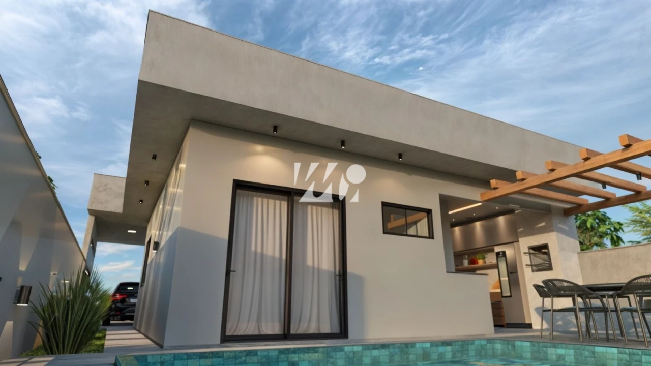 Casa em Bela Vista, Palhoça. 3 quartos, 99m². Imagem 13 de 13